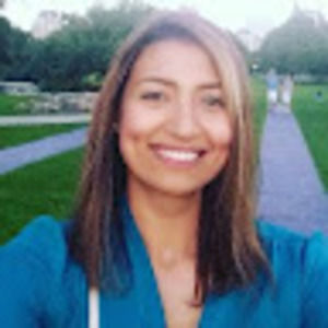 Meet your Posher, Marwa